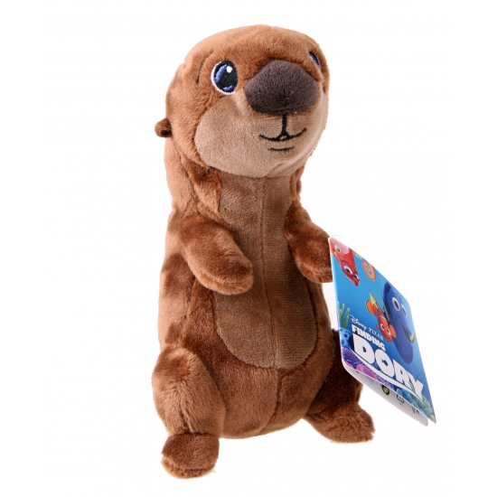 Waarnemen mobiel Bijdragen Finding Dory knuffel otter 17 cm nu maar € 12.95 in deze speelgoedwinkel