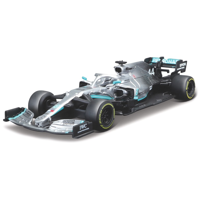 Modelauto Mercedes AMG Lewis Hamilton 2019 1:43