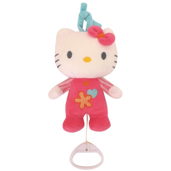 Musical Hello Kitty 19 cm
