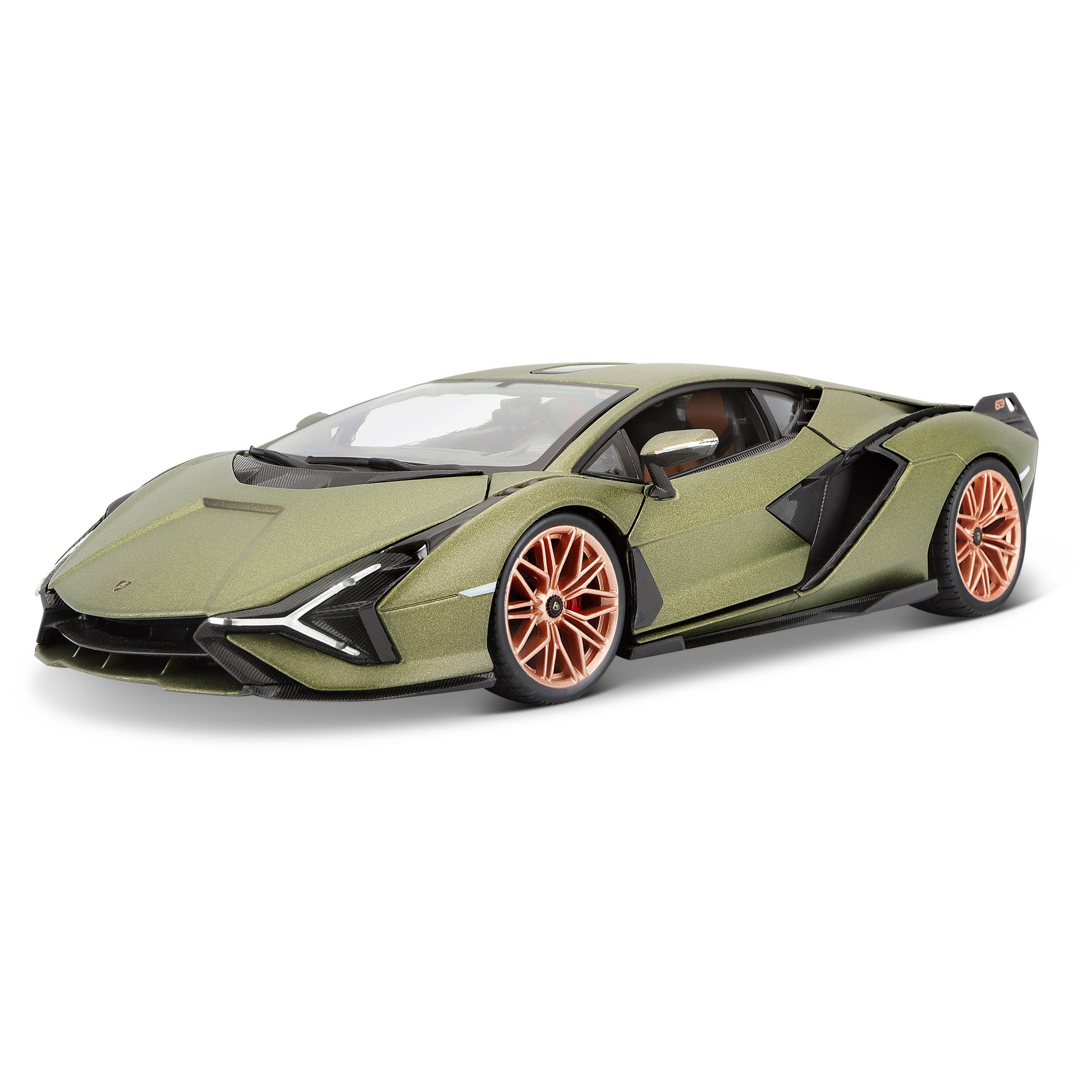 Speelgoed auto Lamborghini Sian 1:18