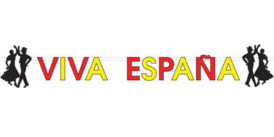 Viva Espana slingers 180 cm