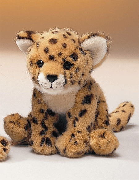 Archeologisch toewijzing beroerte Wereld Natuur Fonds knuffel cheetah nu maar € 21.95 in deze speelgoedwinkel