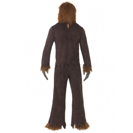 Monkey costume for adults