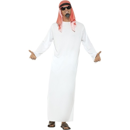 Arabieren pakken voor heren