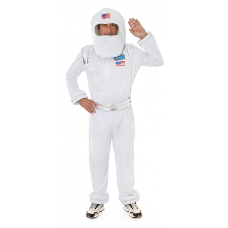 Verkleed kostuum astronaut