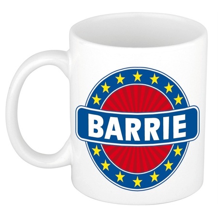 Barrie name mug 300 ml