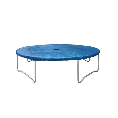 Blauwe beschermhoes trampoline 423