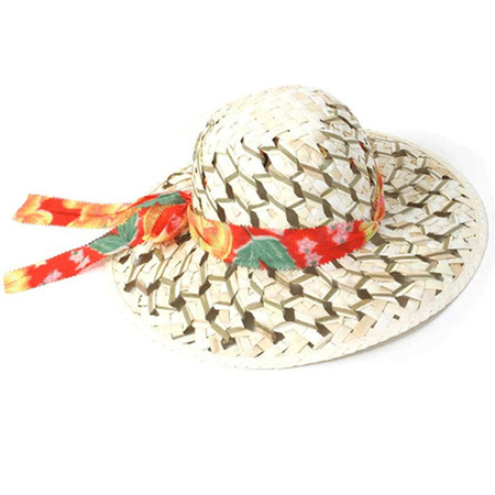 Toppers - Caribbean straw hat