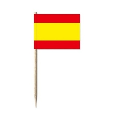 Groot pakket Spanje feestartikelen