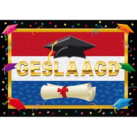 Graduation decoration package small