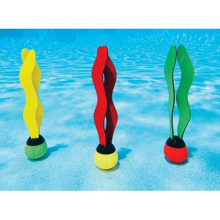 Intex duikballetjes met staarten