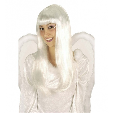 White Angel wig