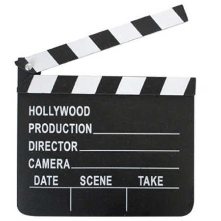 Regisseursbord Hollywood
