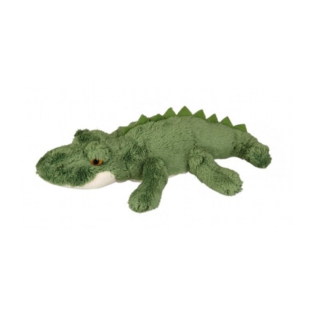 Kleine knuffel krokodil 15 cm