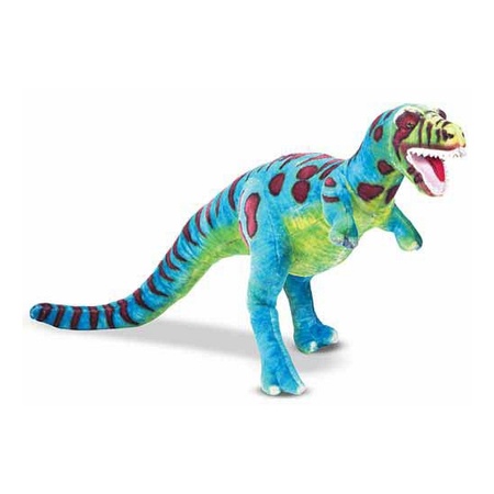 Grote T-Rex knuffel 81 cm