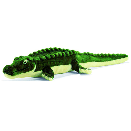Krokodillen knuffel 58 cm