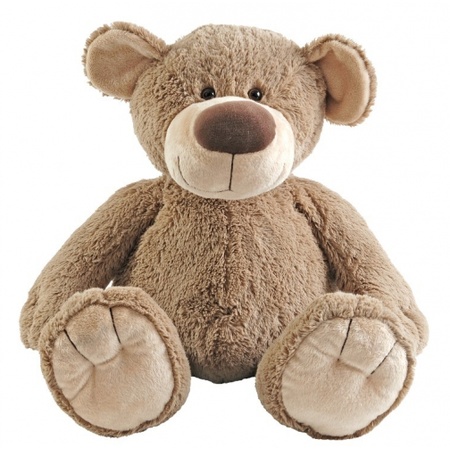 Hoorzitting Doe voorzichtig Overvloedig Grote knuffel beer pluche Bella 100 cm nu maar € 149.99 in deze  speelgoedwinkel