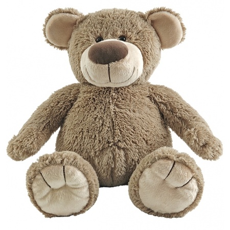 2x Plush mom and child Bella bears 40/22 cm cuddle toys