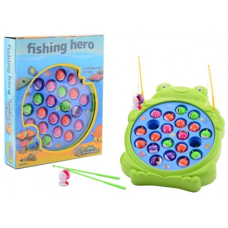 Fishing game for children