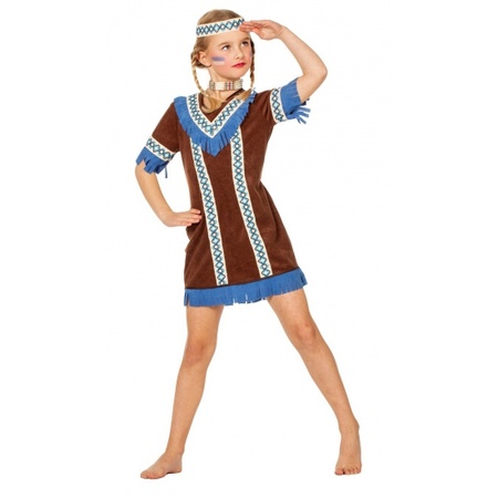 Indian costume for girls