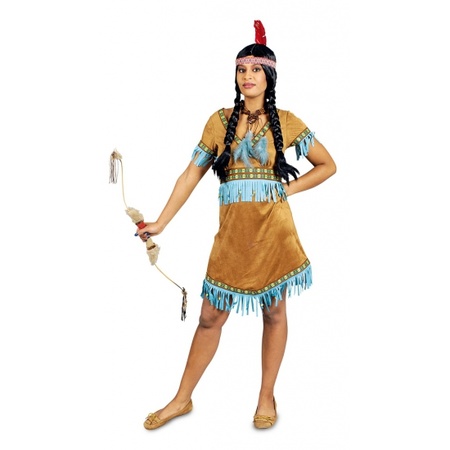 Pocahontas jurkje