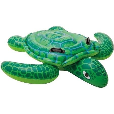 Opblaasbare schildpad 150 cm