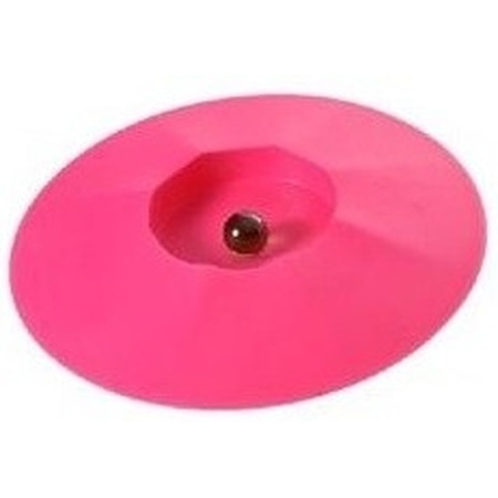 Marble bowl pink 17 cm