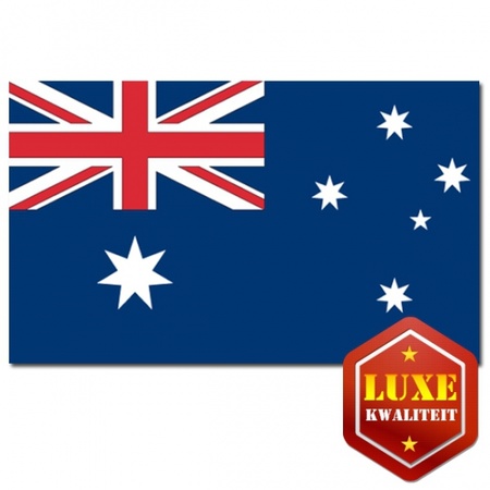 Vlag Australie 100 x 150 cm