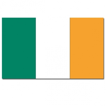 Goede kwaliteit Ierse vlaggen
