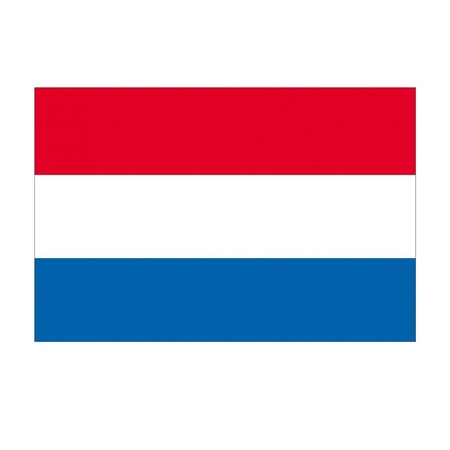 Landen vlaggen van Nederland