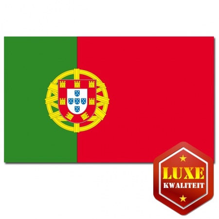 Vlaggen van Portugal 100x150 cm