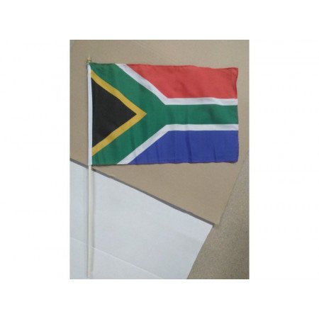 Handvlaggetje Zuid Afrika