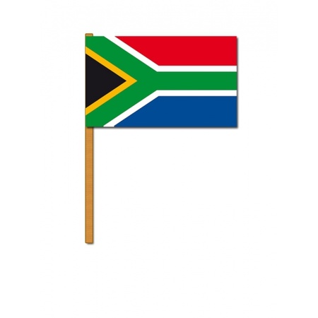 Handvlaggetje Zuid Afrika