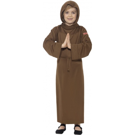 Monk costume for kids