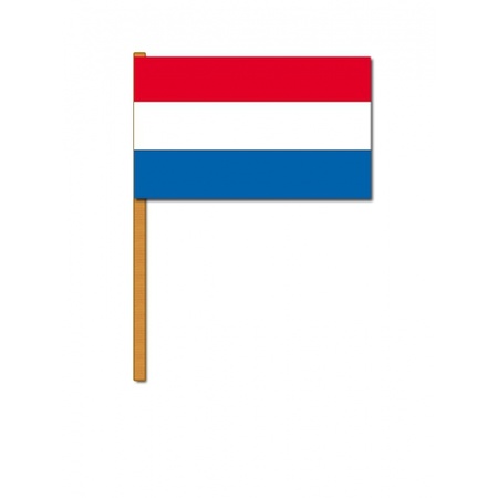 Handvlaggetje Nederland