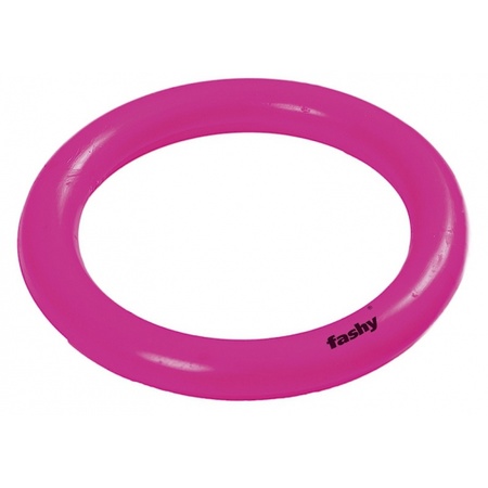 Diving ring neon pink