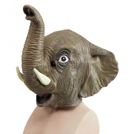 Dierenmasker olifant