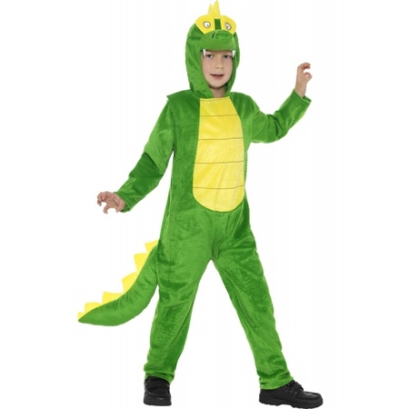 Onesie crocodile for kids