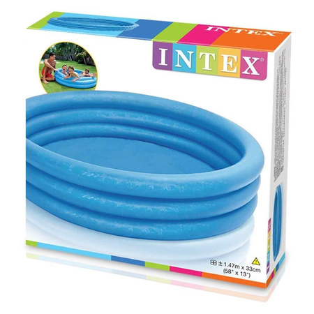 Kinderzwembad opblaasbaar Intex