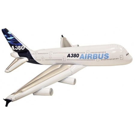 Inflatable airplane 115 cm