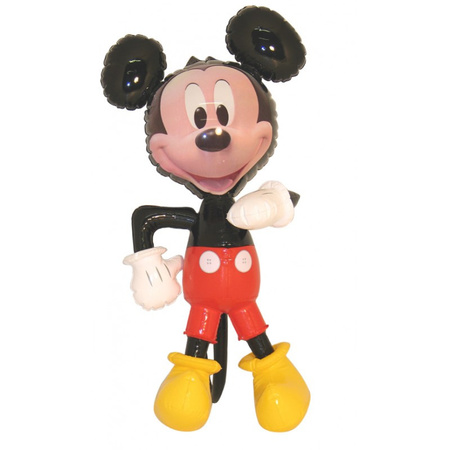 Mickey Mouse opblaasbaar 52 cm