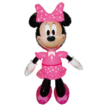 Minnie Mouse opblaasbaar 49 cm
