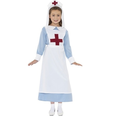 verpleegster kostuum voor meisje