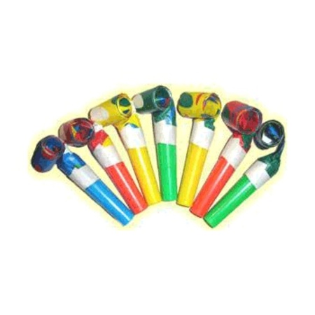 Blow whistles package 30 pcs