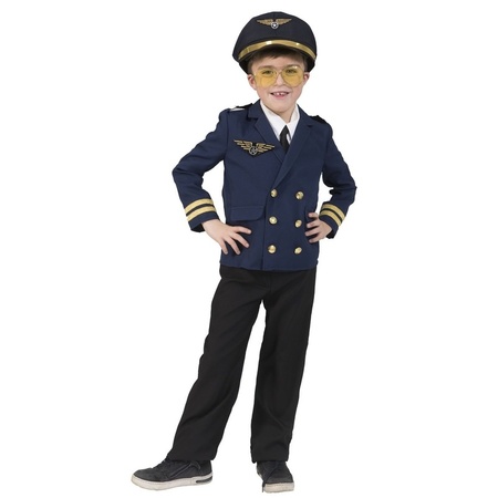 Pilot jacket for kids