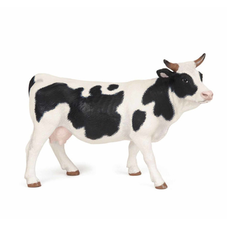 Speeldiertje koe 14 cm