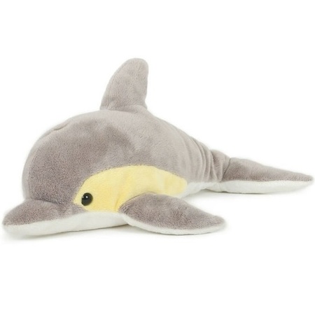 Pluche dolfijn knuffel 33 cm speelgoed