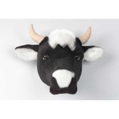 Perth Blackborough huurder porselein Decoratie kop koe voor aan de muur nu maar € 49.99 in deze speelgoedwinkel