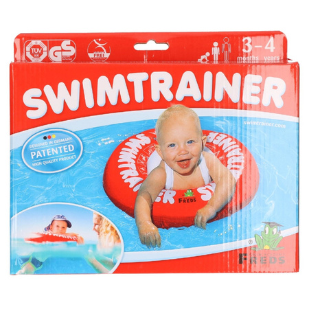 Zwemband rood voor kinderen