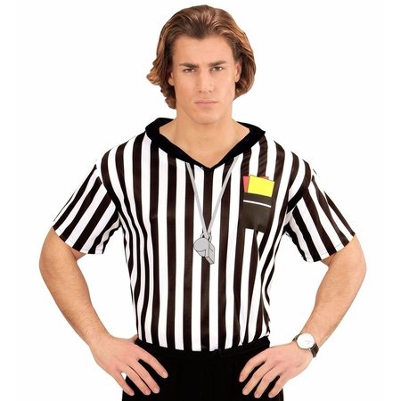 Referee dress up shirt for men